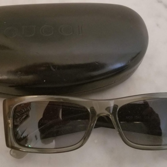 COPY - Versace Sunglasses with Case main image 7